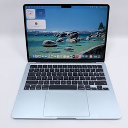 2025 Apple MacBook Air 13.6" M4 8 Core 4.5GHz 16GB RAM 256GB SSD MC6T4LL/A