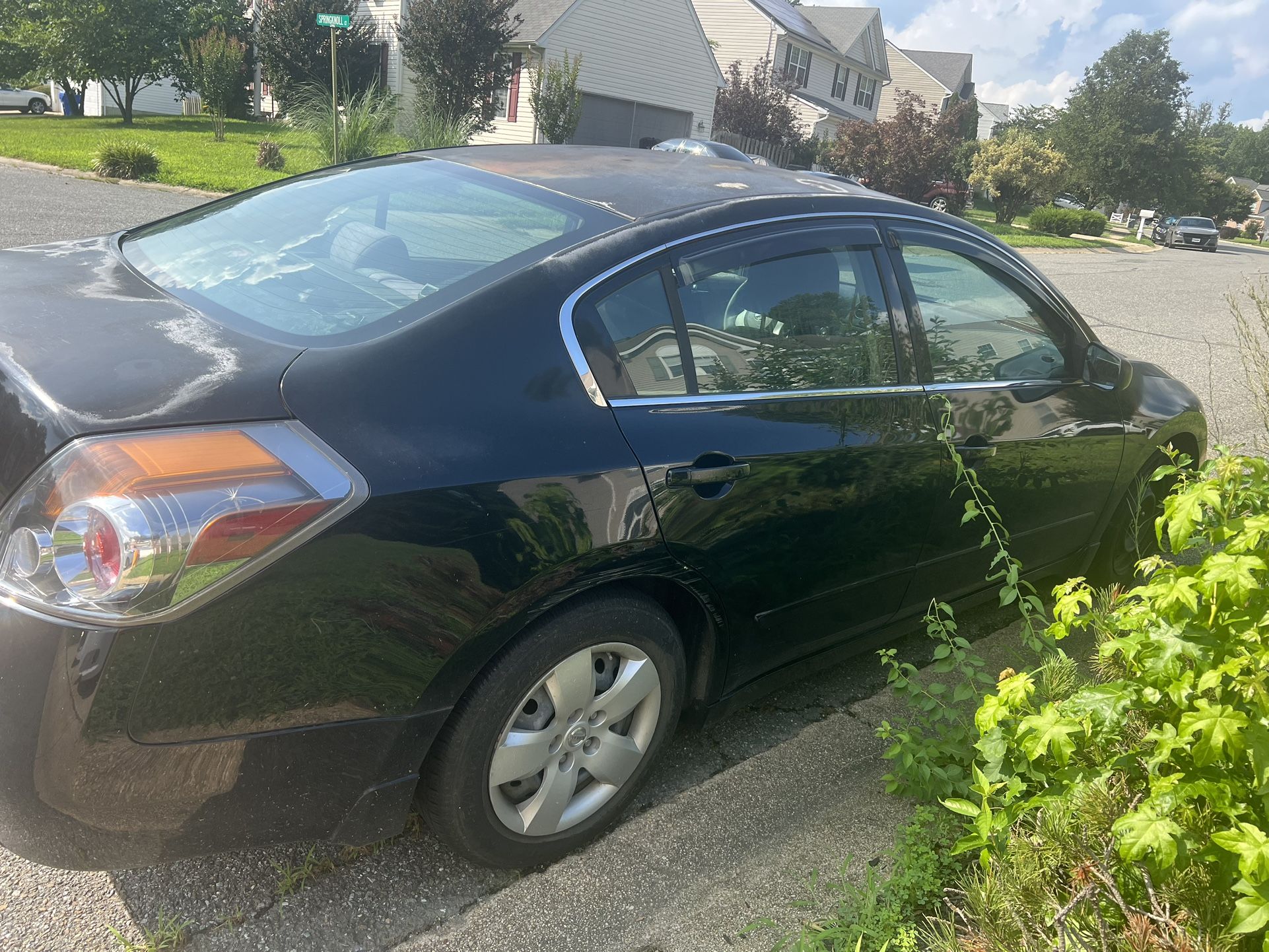 2007 Nissan Altima