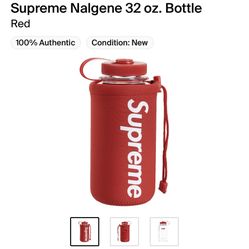 Supreme Nalgene 32OZ Bottle 