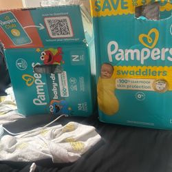 Baby Diapers