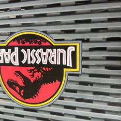 Jurassic Park Morants