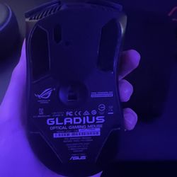Asus ROG Mouse 