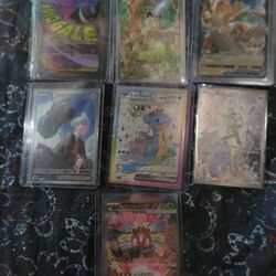 Pokemon Singles(prices In Description) 