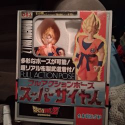 Japanese Toys/Models All New Open Box