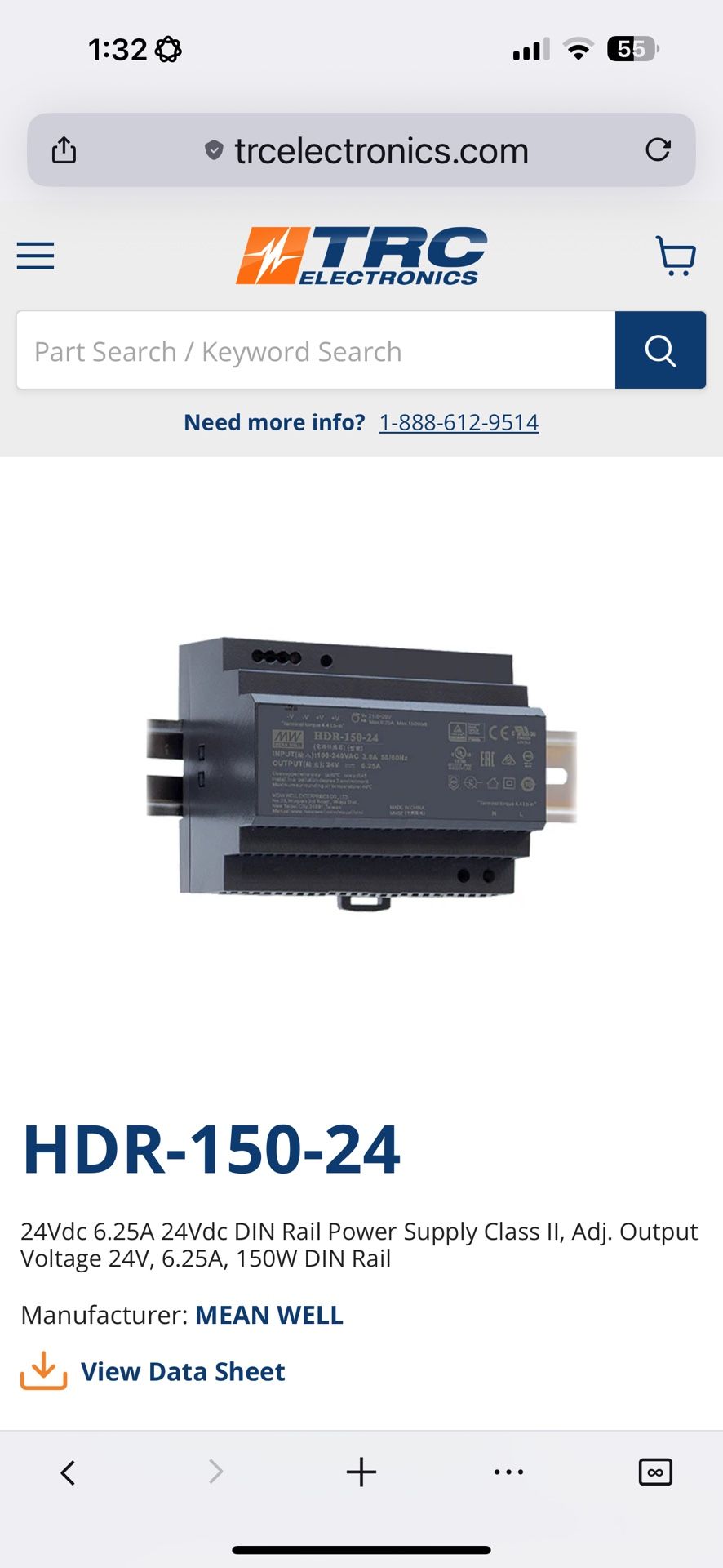 LED Power Supply 24v