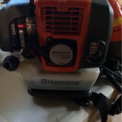 Backpack, blower, and mint condition