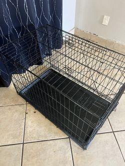 Xl Dog Cage 
