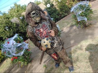 Zombie Costume