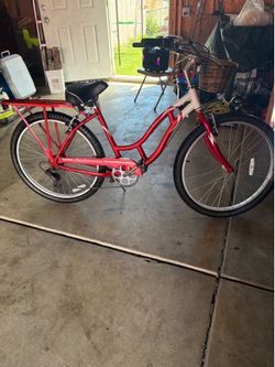 Women’s bike