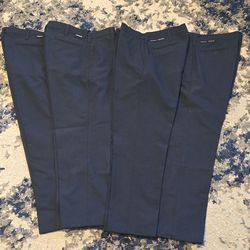Workrite Admin Pant Midnight Navy