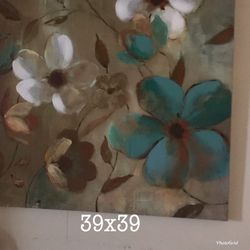 Floral Picture
