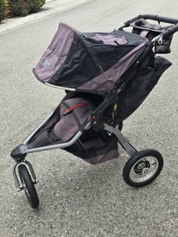 BOB SINGLE Jogging STROLLER $100 OR OBO
