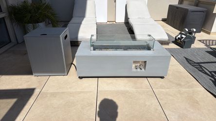 Fire pit