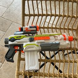 Nerf guns all 4 sell as set