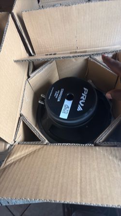 Prv speakers 10 10s
