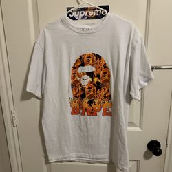 Bape, Supreme, Stussy Etc