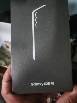 Samsung galaxy s25 FE