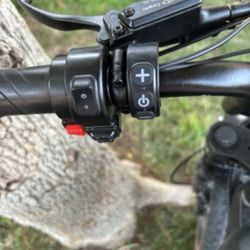 Movcan v30 pro max e bike 38mph