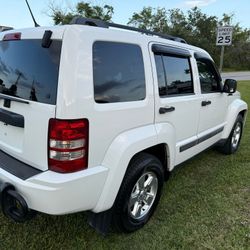 2011 Jeep Liberty 