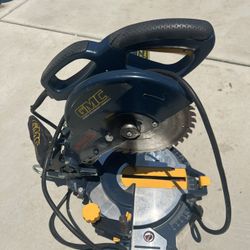 GMC MITRE SAW
