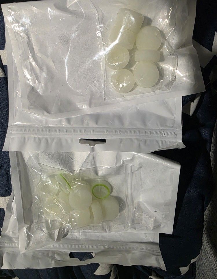 Rubber Joy-con Covers