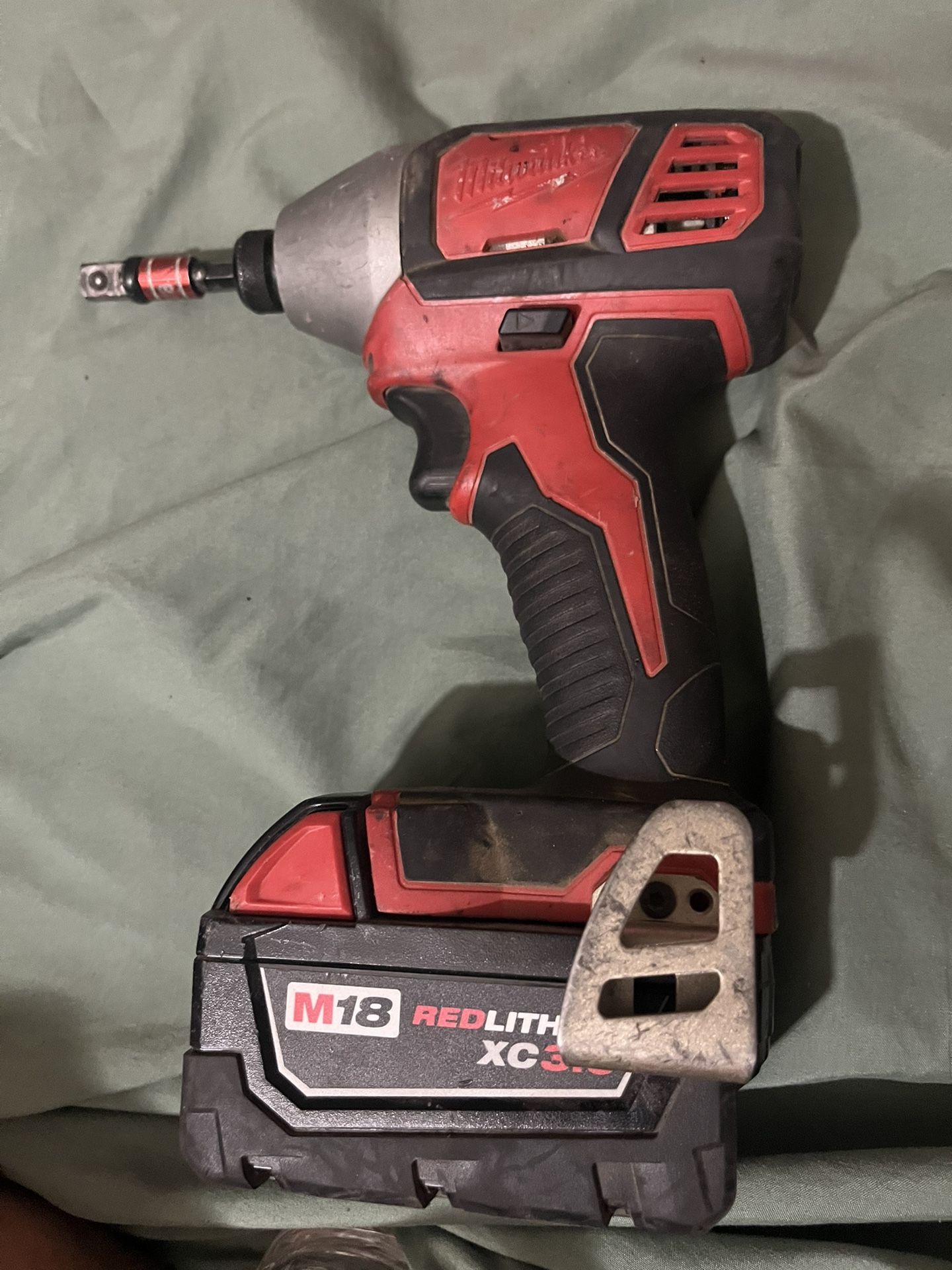 Milwaukee Drill