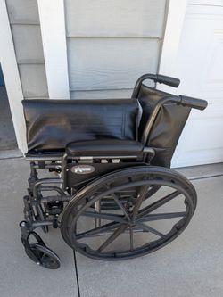 ProBasics Manual Wheelchair