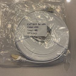40ft Cat7 Ethernet Cable