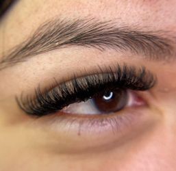 Hybrid Lashes Set