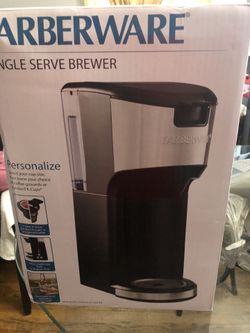 Coffee maker