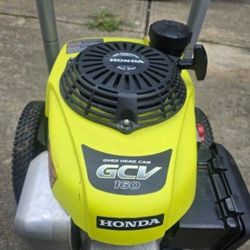 Honda Power Washer EXCELLENT Condition 