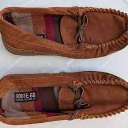 Route 66 Moccasins 