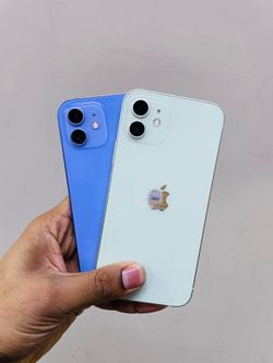 iPhone 12 mini 64GB factory Unlocked