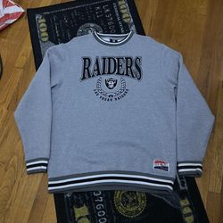 Las Vegas Raiders Crewneck