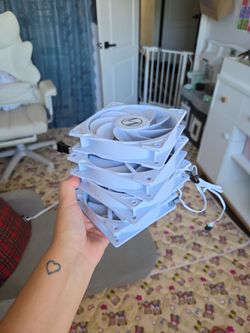 lian li fans 5count