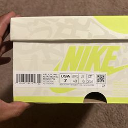 Jordan 1 Volt