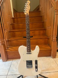 Fender MIM Telecaster