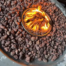 Propane Fire Pit 