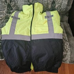 Hi-Vis Jackets