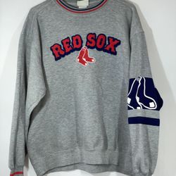 MLB Redsox Jacket