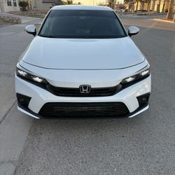 2024 HONDA CIVIC TOURING