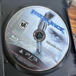 Mindjack Playstation 3
