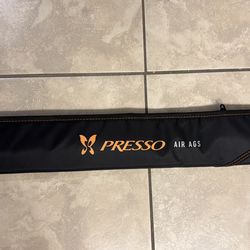 Daiwa presso air AGS