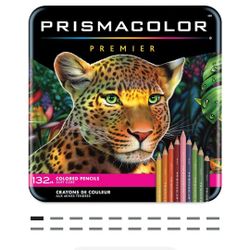 Prismacolor Colored Pencils Brand New Still In Box. Set Of 132
