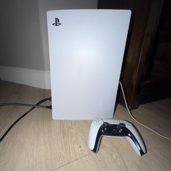 PS5 Disc version 