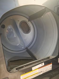 Samsung washer and dryer