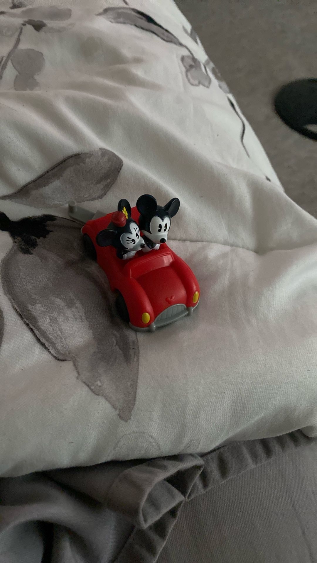 McDonald’s Disney Train