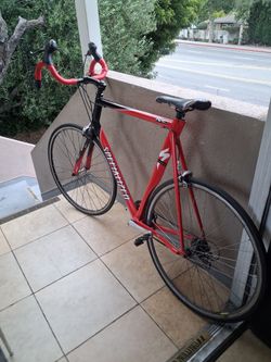 M4 Specialized S-Works Mountain Bike