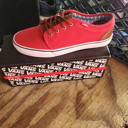 New Vans  Men 12.0 