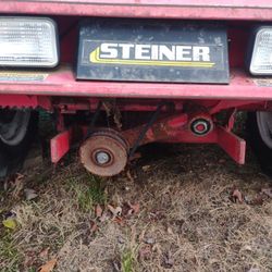 4x4 Steiner 220 20 Hp Beast Tractor 